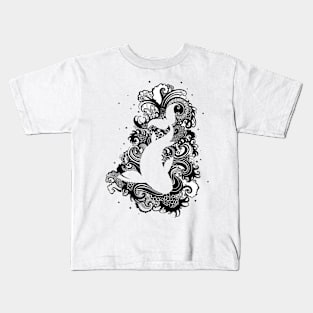 Ten thousand fishes Kids T-Shirt